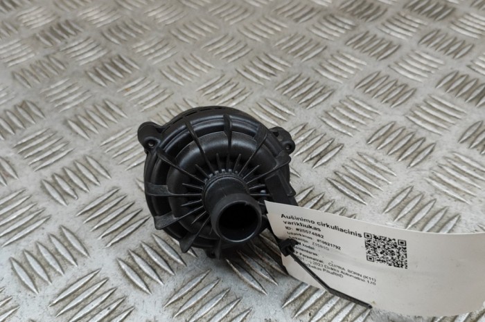 Pompa de apa auxiliara CUPRA BORN K11 2023 OEM: 1EA965567L 25574882