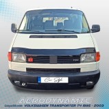 Deflector capota compatibil Volkswagen Transporter T4 1995-2003 Cod: 34061 / DEF4, Lumi LUXURY