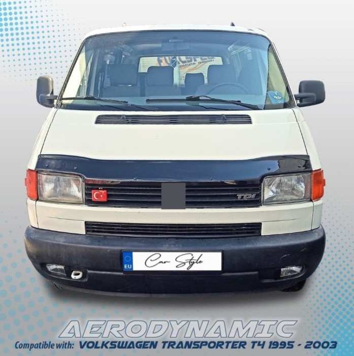 Deflector capota compatibil Volkswagen Transporter T4 1995-2003 Cod: 34061 / DEF4