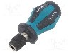 Maner Surubelnita {{Tip varf}} 90mm {{Dimensiune varf}} Wolfcraft 1239000