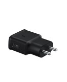 Incarcator Fast Charge, SAMSUNG EP-TA200EWE Negru, Fara Cablu