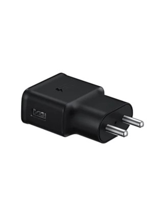Incarcator Fast Charge, SAMSUNG EP-TA200EWE Negru, Fara Cablu foto