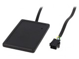 Cititor RFID 1-wire cu Antenă și Transpoder Unique 54x85x7mm 7-32V