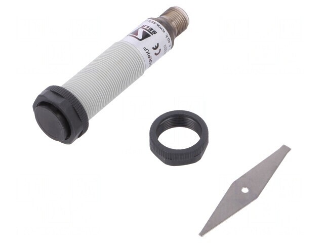 Senzor Fotoelectric Reflexiv 1m PNP DARK-ON/LIGHT-ON