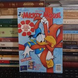MICKEY MOUSE * REVISTA DE BENZI DESENATE , EGMONT ROMANIA , NR. 4 / 2003