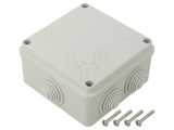 Cutie de conexiuni pentru perete 108x108x58 mm
