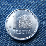 1Q - 1 Peseta 1986 Spania, Europa