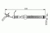 Conducta / cablu frana RENAULT MASTER II platou / sasiu (ED/HD/UD) (1998 - 2010) BOSCH 1 987 481 151