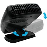 Incalzitor si racitor auto portabil, 3 iesiri aer, eficient, zgomot redus, 12V 200W, Oem