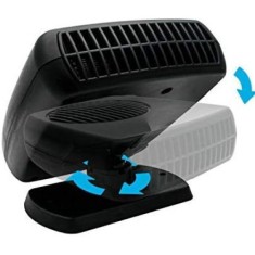 Incalzitor si racitor auto portabil, 3 iesiri aer, eficient, zgomot redus, 12V 200W