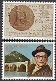 Iugoslavia 1983 - Europa-cept 2v,neuzat,perfecta stare(z), Nestampilat