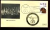 United States 1986 Masonic Cover - Saladdin Shrine Temple K.271