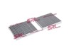 Filtru polen carbon, habitaclu SRLine Polonia, Bmw Seria 5 (F10/F11), 2009-2017, Seria 5 Gt (F07), 2009-2017, Seria 6 (F12/F13/F06), 12.2010-06.2018,