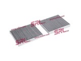 Filtru polen carbon, habitaclu SRLine Polonia, Bmw Seria 5 (F10/F11), 2009-2017, Seria 5 Gt (F07), 2009-2017, Seria 6 (F12/F13/F06), 12.2010-06.2018,