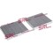 Filtru polen carbon, habitaclu SRLine Polonia, Bmw Seria 5 (F10/F11), 2009-2017, Seria 5 Gt (F07), 2009-2017, Seria 6 (F12/F13/F06), 12.2010-06.2018,