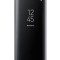 Husa de protectie tip Clearview pentru Samsung S8 Plus, Negru