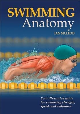 Swimming Anatomy foto