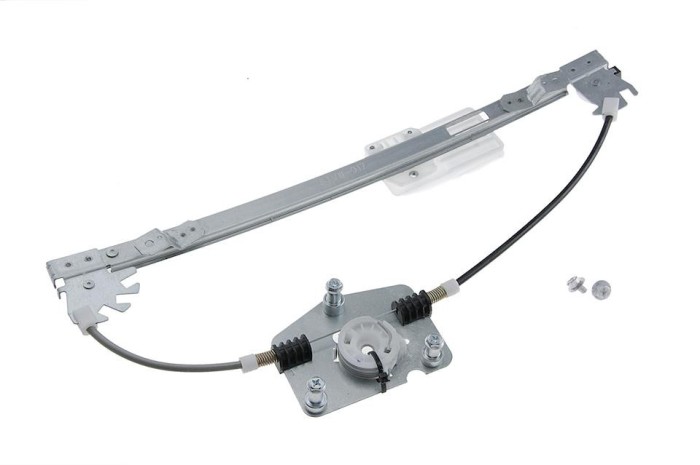 Macara geam Vw Golf 5 4, 5d 2003-, Stanga Spate, NTY EPS-VW-017
