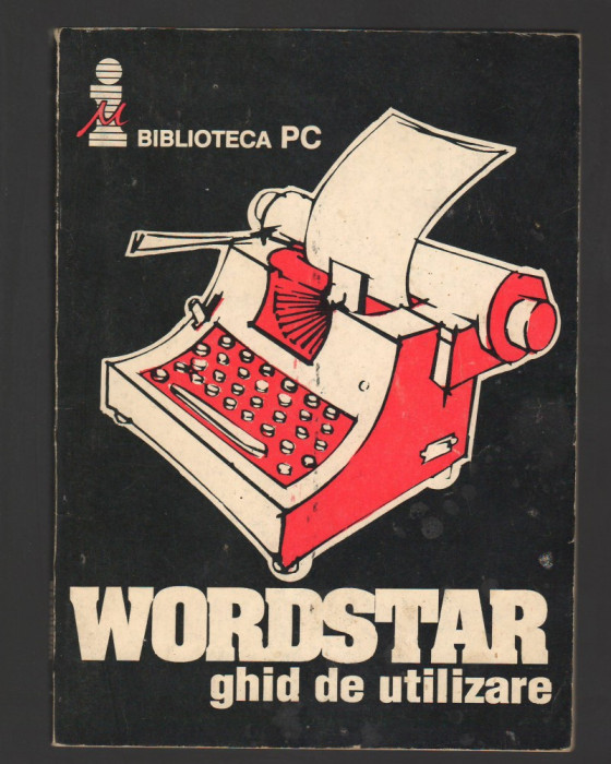 C8224 LIA CHIOREAN - WORDSTAR. GHID DE UTILIZARE