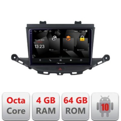 Navigatie Opel Astra K 5510-ASTRAK Android Octa Core 720p 4+64 DSP 360 camera carplay android auto CarStore Technology foto