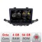 Navigatie Opel Astra K 5510-ASTRAK Android Octa Core 720p 4+64 DSP 360 camera carplay android auto CarStore Technology