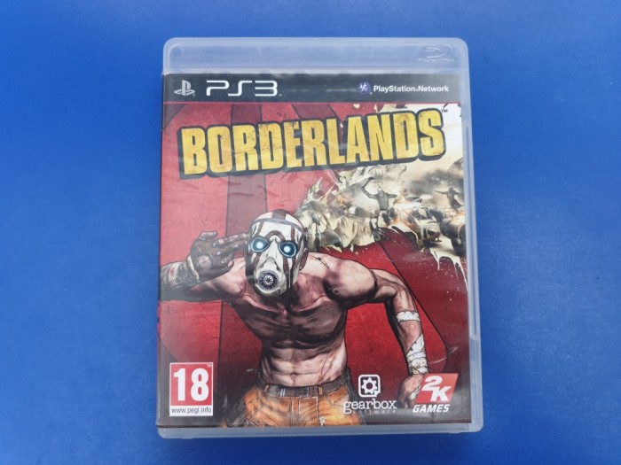 Borderlands - joc PS3 (Playstation 3)