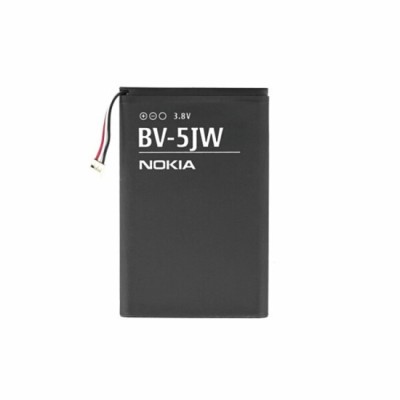 Baterie pentru Nokia Lumia 800, 1450mAh - OEM BV-5JW (02944) - Black foto