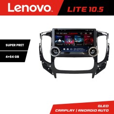 Navigatie Mitsubishi L200 2014-2020 Kit-1094 Lenovo 8 core 4+64 10.5 inch Incell 1K android Wifi 5Ghz gps internet v1 CarStore Technology
