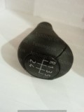 Nuca Schimbator BMW Piele 5 Viteze M Sport Upgrade Interior Compatibil Seria 3 5 E36 E46 E39 E60 E90