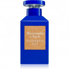 Abercrombie & Fitch Authentic Self for Men Eau de Toilette pentru bărbați 100 ml