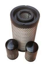 Set Filtre Aer, Ulei, Combustibil pentru YDSD138S3