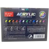 Marker cu vopsea acrilica