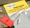 Croseta Pescuit Solar Splicing Needles Small, Accesorii Montaj, Fire Leadcore, Momeala, Maner EVA