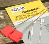 Croseta Pescuit Solar Splicing Needles Small, Accesorii Montaj, Fire Leadcore, Momeala, Maner EVA