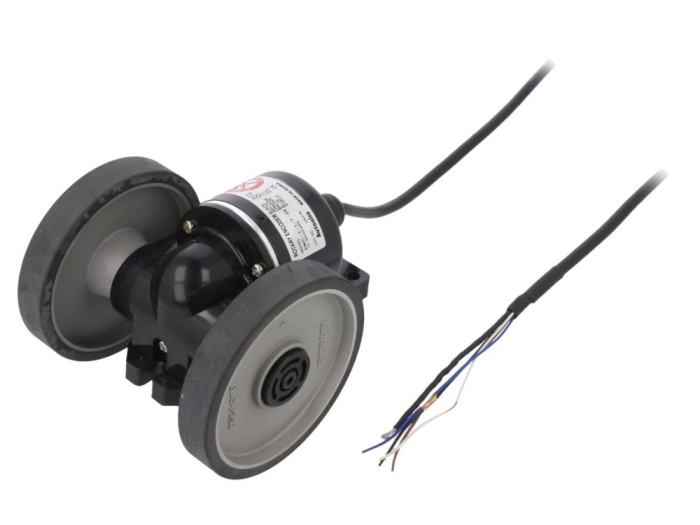 Encoder Incremental 12-24VDC Push/Pull Output