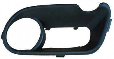 Rama lampa ceata , suport proiector fata, dreapta Vw Touareg (7l), 10.2002-12.2006, inferior, lampa ceata, 7L6853664FB41 foto