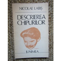 Nicolae Labis - Descrierea chipurilor