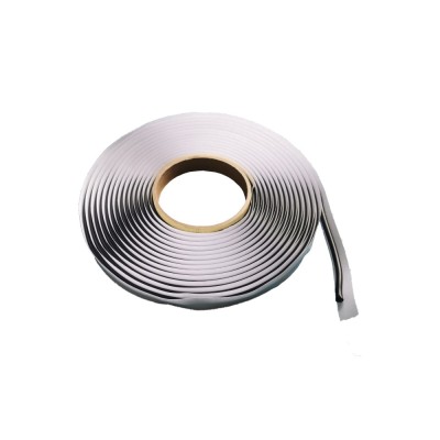 Rola mastic pentru faruri culoare negru 9,5mmx4.57m Cod: RS095 foto