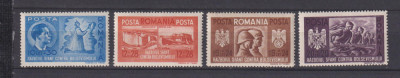 FRATIA DE ARME ROMANO-GERMANA LP 146 I MNH foto