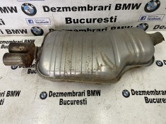 Toba finala originala BMW E46 318d,320d 150cp foto