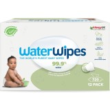 Servetele umede Water Wipes Soapberry, 12 pachete x 60 buc, 720 buc