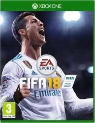 Joc consola Electronic Arts FIFA 18 Xone RO
