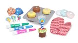 Set de joaca decoreaza briosele melissa and doug, Melissa &amp; Doug