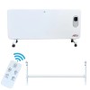 &Icirc;ncălzitor electric Methana 1000W/2000W
