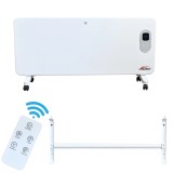 &Icirc;ncălzitor electric Methana 1000W/2000W
