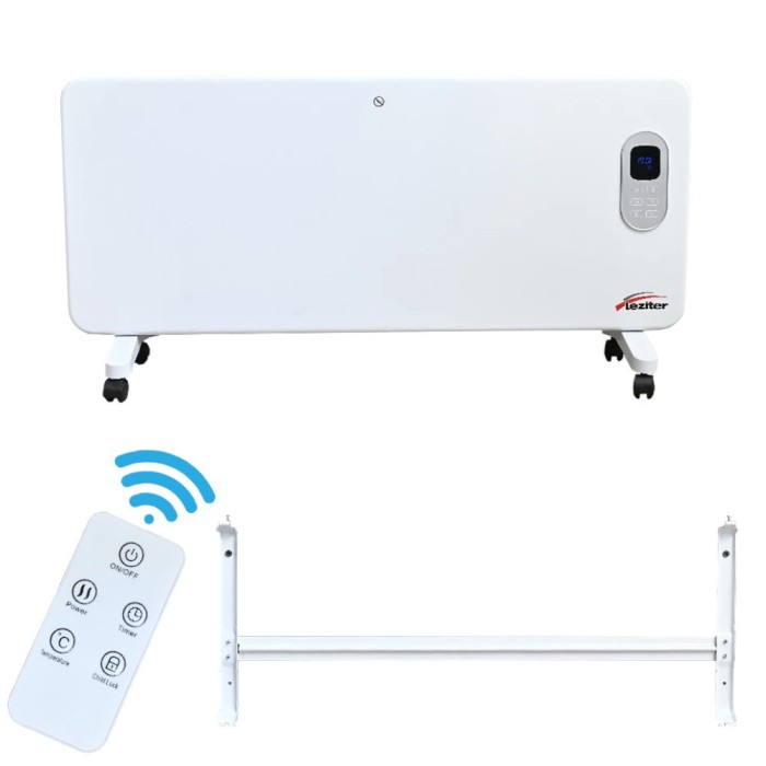 &Icirc;ncălzitor electric Methana 1000W/2000W