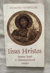 Dumitru Staniloae - Iisus Hristos lumina lumii si indumnezeitorul omului