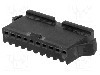 Conector semnal, 10 pini, pas 2.5mm, serie NPP, NINIGI - NPPW-10