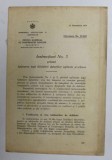 INSTRUCTIUNI NR. 3 PRIVIND APLICAREA LEGII LICHIDARII DATORIILOR AGRICOLE SI URBANE , 22 DECEMBRIE 1934