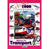 Cumpara ieftin 1000 de cuvinte in engleza - mijloace de transport, Unicart